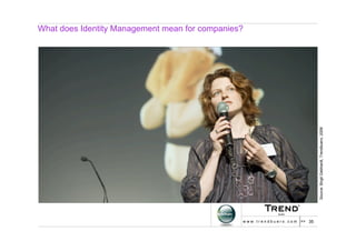 Identity Management Manifesto