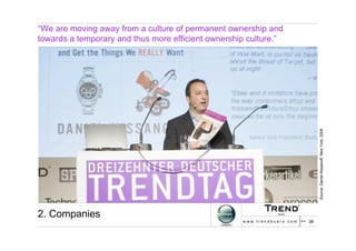 Identity Management Manifesto