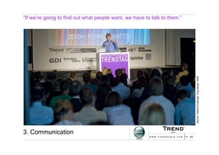 Identity Management Manifesto