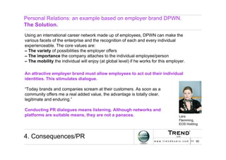 Identity Management Manifesto