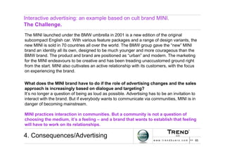 Identity Management Manifesto