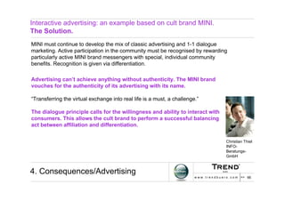 Identity Management Manifesto