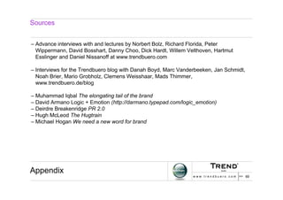 Identity Management Manifesto