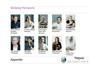 Identity Management Manifesto