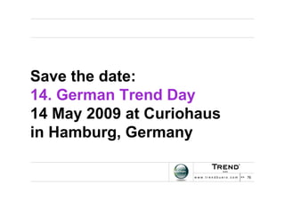 Identity Management Manifesto