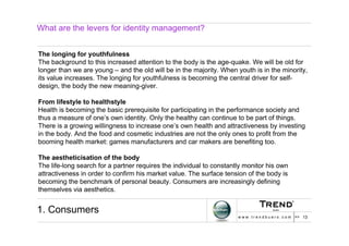 Identity Management Manifesto