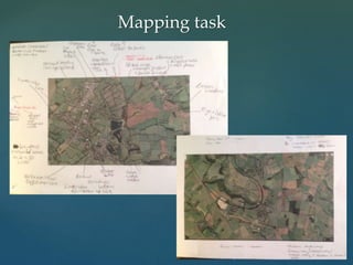 Mapping task
 