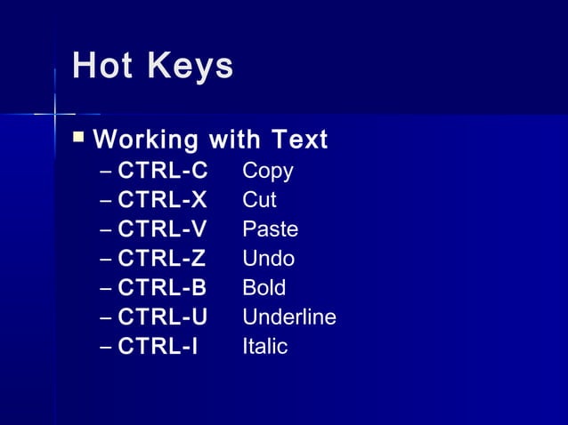 13 understanding windows | PPT