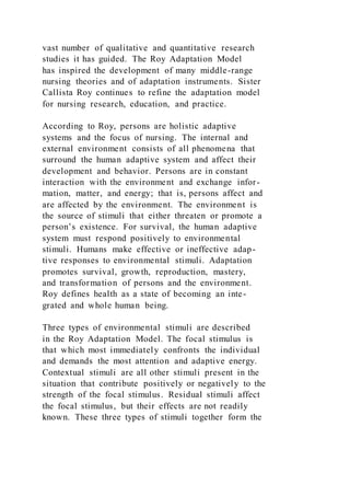 13Where is running header Rough Draft Exemplar Paper