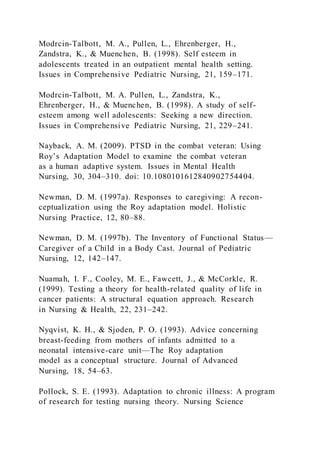 13Where is running header Rough Draft Exemplar Paper