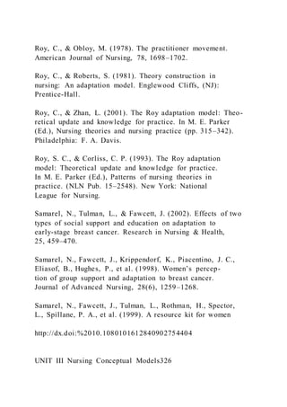 13Where is running header Rough Draft Exemplar Paper