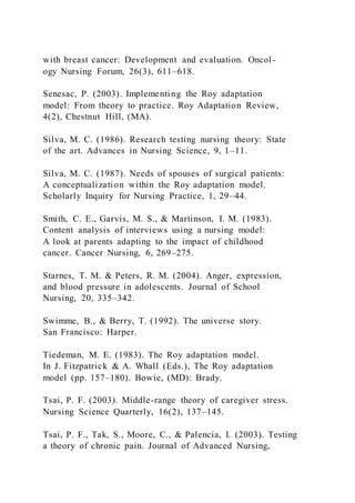 13Where is running header Rough Draft Exemplar Paper