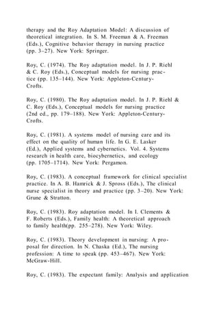 13Where is running header Rough Draft Exemplar Paper