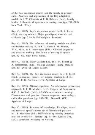 13Where is running header Rough Draft Exemplar Paper