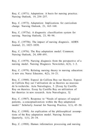 13Where is running header Rough Draft Exemplar Paper
