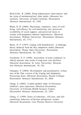 13Where is running header Rough Draft Exemplar Paper