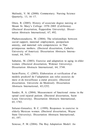 13Where is running header Rough Draft Exemplar Paper