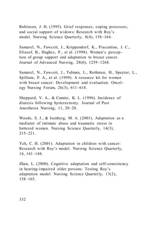 13Where is running header Rough Draft Exemplar Paper