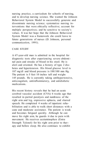 13Where is running header Rough Draft Exemplar Paper