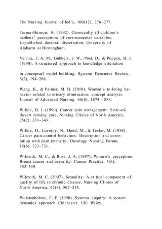 13Where is running header Rough Draft Exemplar Paper