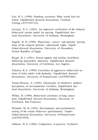 13Where is running header Rough Draft Exemplar Paper