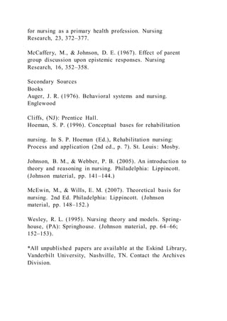 13Where is running header Rough Draft Exemplar Paper