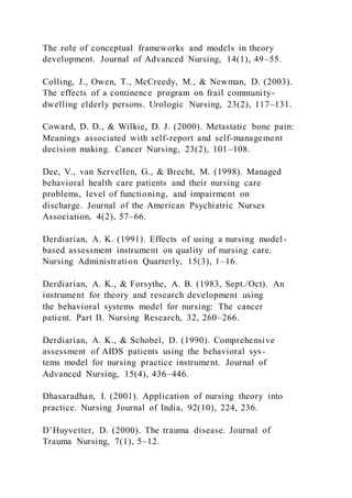 13Where is running header Rough Draft Exemplar Paper