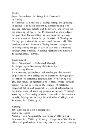 13Where is running header Rough Draft Exemplar Paper