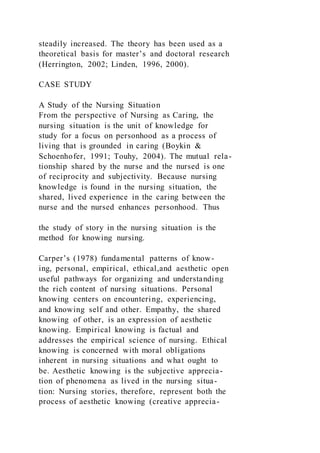 13Where is running header Rough Draft Exemplar Paper