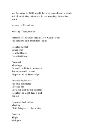 13Where is running header Rough Draft Exemplar Paper