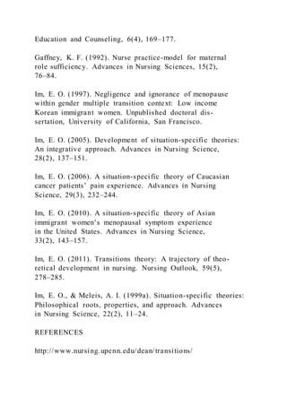 13Where is running header Rough Draft Exemplar Paper