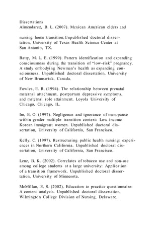 13Where is running header Rough Draft Exemplar Paper