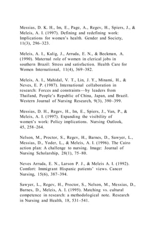 13Where is running header Rough Draft Exemplar Paper