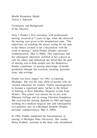 13Where is running header Rough Draft Exemplar Paper