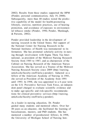 13Where is running header Rough Draft Exemplar Paper