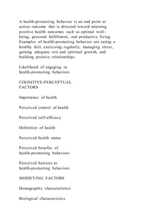 13Where is running header Rough Draft Exemplar Paper