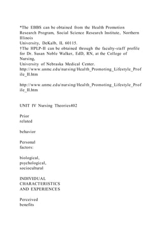 13Where is running header Rough Draft Exemplar Paper