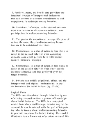 13Where is running header Rough Draft Exemplar Paper