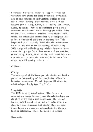 13Where is running header Rough Draft Exemplar Paper