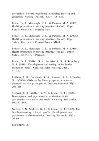 13Where is running header Rough Draft Exemplar Paper