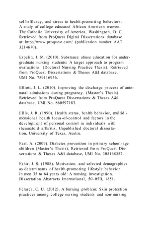 13Where is running header Rough Draft Exemplar Paper