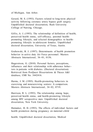 13Where is running header Rough Draft Exemplar Paper