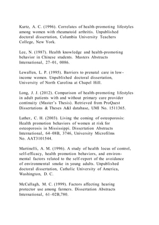 13Where is running header Rough Draft Exemplar Paper