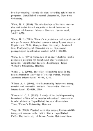 13Where is running header Rough Draft Exemplar Paper