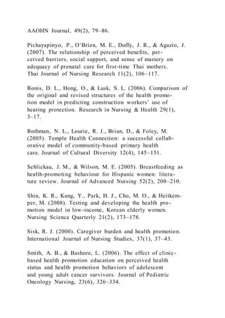 13Where is running header Rough Draft Exemplar Paper