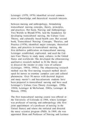 13Where is running header Rough Draft Exemplar Paper