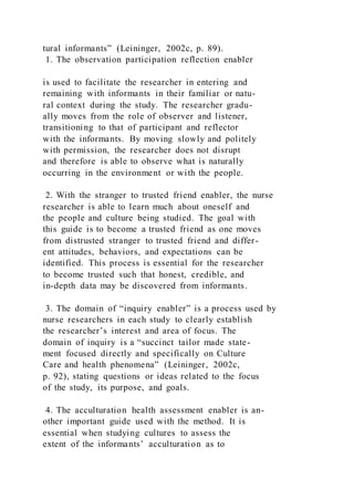 13Where is running header Rough Draft Exemplar Paper