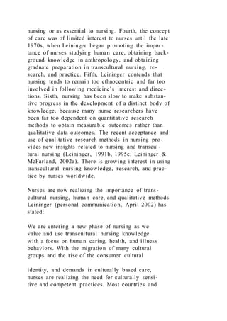 13Where is running header Rough Draft Exemplar Paper