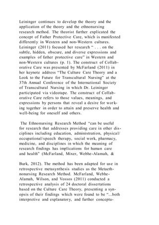 13Where is running header Rough Draft Exemplar Paper