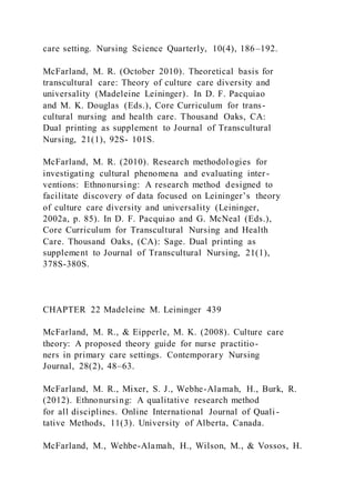 13Where is running header Rough Draft Exemplar Paper